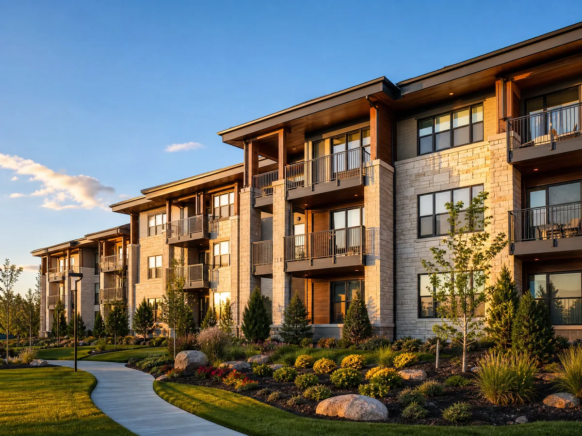 CRE Permanent in Washington DC, DC from USA Mortgage