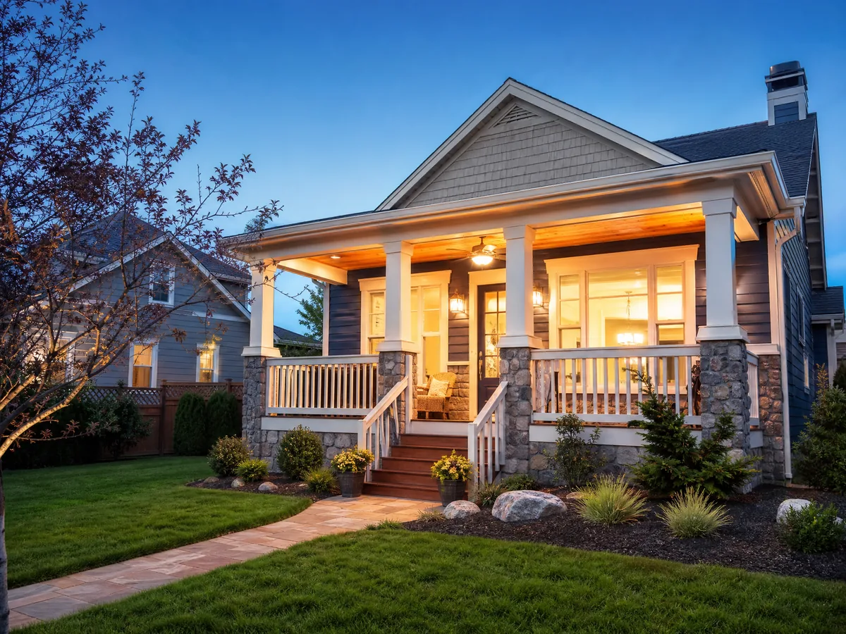 Rental / DSCR in Houston, TX from USA Mortgage