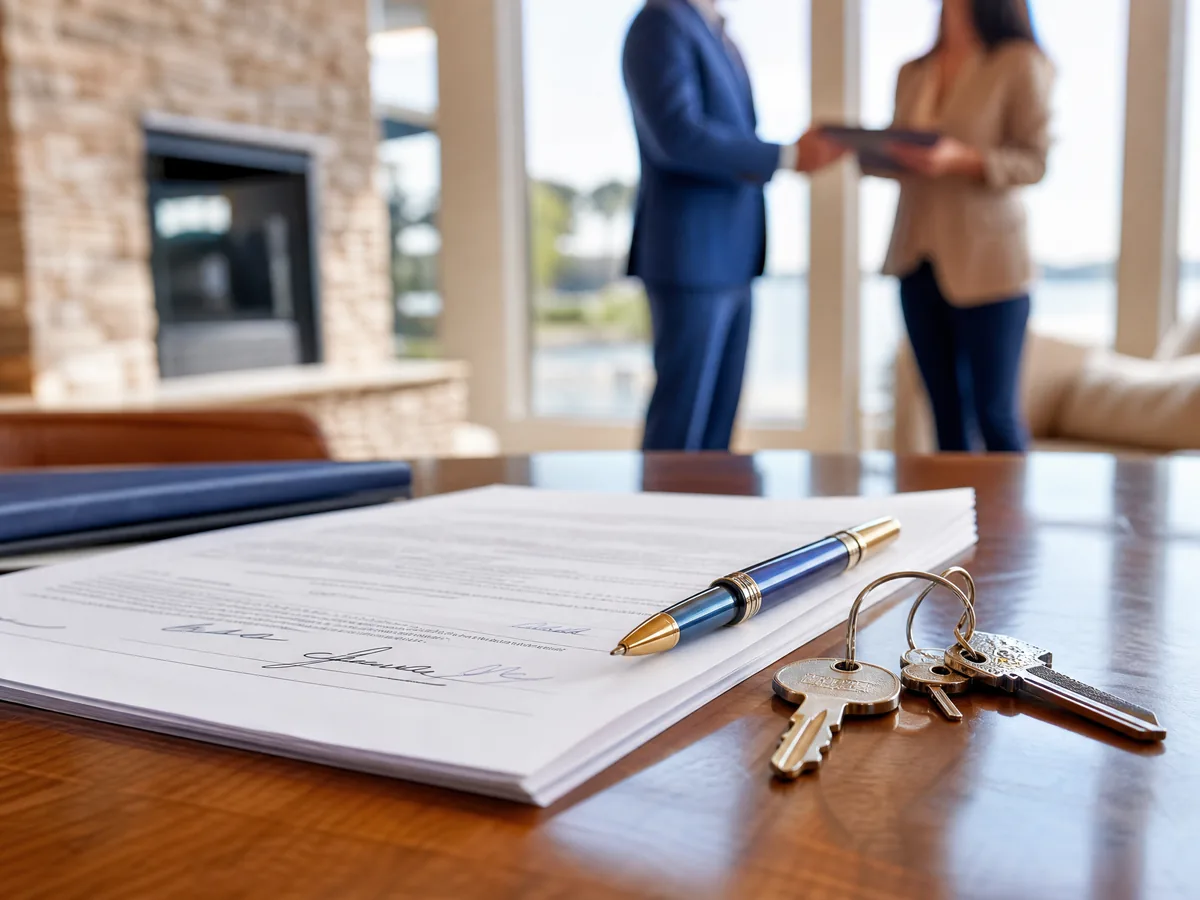Transactional Funding in Austin, TX from USA Mortgage